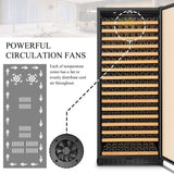 289 Bottle Built-In Single Zone Wine Cooler 32 Inch Width