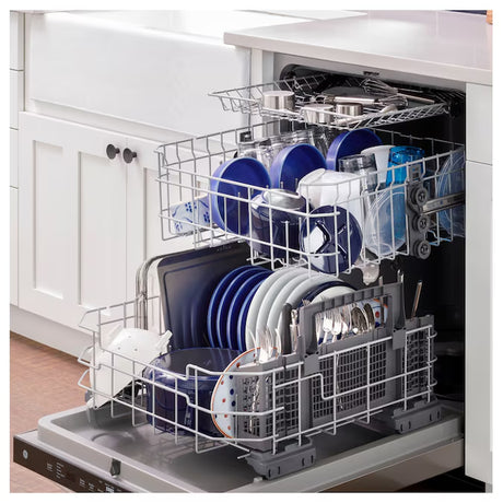 Dry Boost 24" Top Control Built-In Dishwasher – Fingerprint-Resistant Stainless Steel, ENERGY STAR, 50 dB Quiet