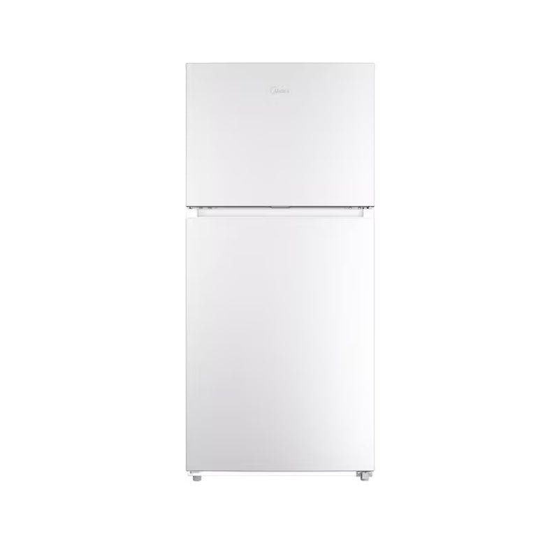 18.1 Cu. Ft. Fingerprint-Resistant Top-Freezer Refrigerator – Stainless Steel, Garage Ready, ENERGY STAR