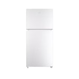 18.1 Cu. Ft. Fingerprint-Resistant Top-Freezer Refrigerator – Stainless Steel, Garage Ready, ENERGY STAR