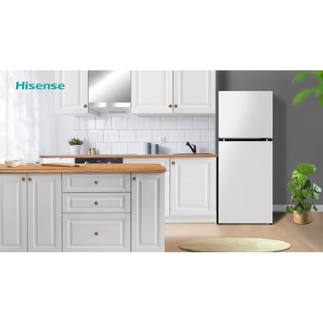 18-Cu Ft Top-Freezer Refrigerator (White)