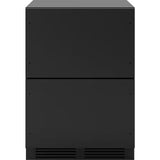Presrv 5.1 Cu. Ft. Panel Ready Dual Zone Refrigerator Drawers