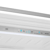 17.2 Cu. Ft. Counter-Depth Bottom-Freezer Refrigerator – Fingerprint-Resistant Stainless Steel, ENERGY STAR HRB171N6ASE