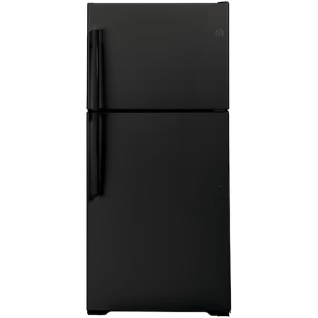 Garage-Ready 21.9 Cu. Ft. Top-Freezer Refrigerator – White, ENERGY STAR