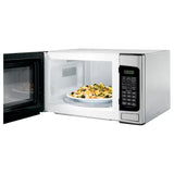 1.1-Cu. Feet Medium 950 -Watt Countertop Microwave ( Stainless Steel )