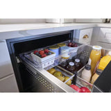 Presrv 5.1 Cu. Ft. Panel Ready Dual Zone Refrigerator Drawers