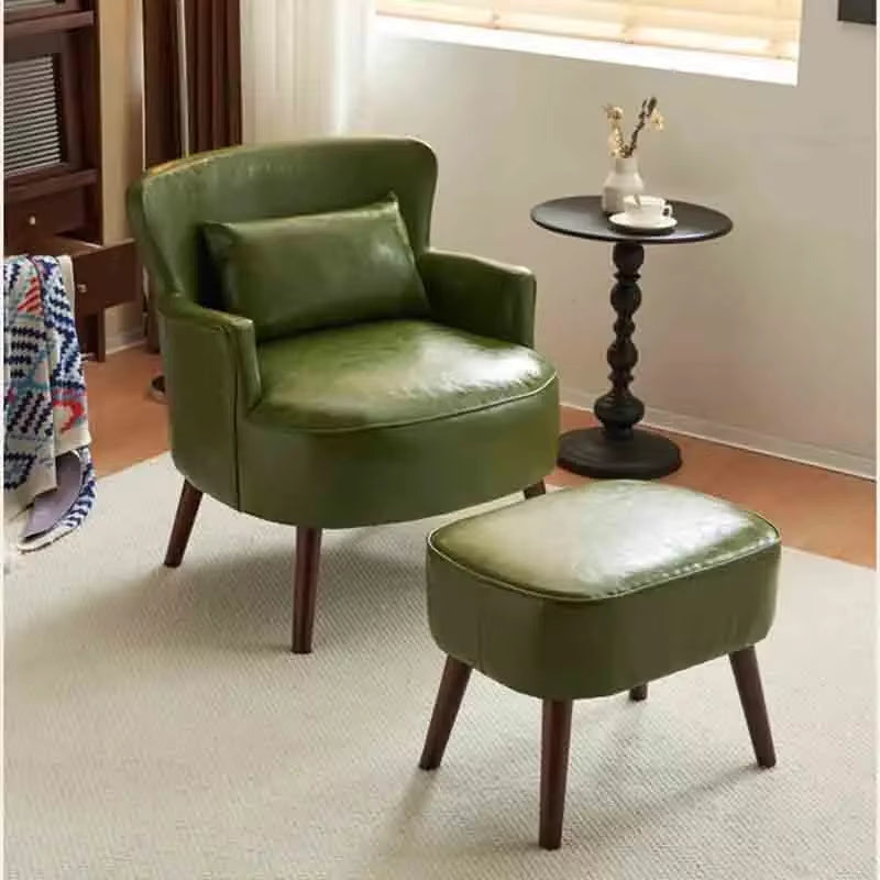 Luxury Reclining Lounge Chair – Stylish & Ultra-Comfortable Seating