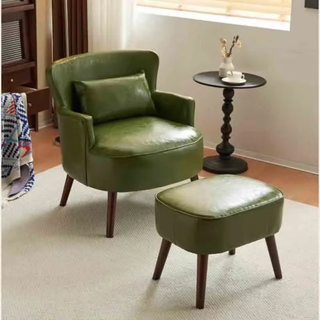 Luxury Reclining Lounge Chair – Stylish & Ultra-Comfortable Seating