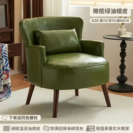 Luxury Reclining Lounge Chair – Stylish & Ultra-Comfortable Seating