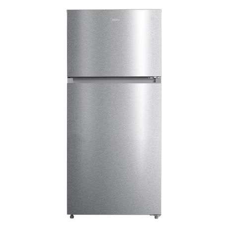 18.1 Cu. Ft. Fingerprint-Resistant Top-Freezer Refrigerator – Stainless Steel, Garage Ready, ENERGY STAR