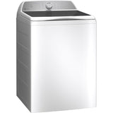 Profile 5.0 Cu. Ft. High-Efficiency Top-Load Washer – Smart Compatible, White, ENERGY STAR