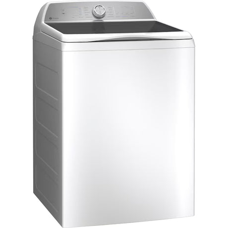 Profile 5.0 Cu. Ft. High-Efficiency Top-Load Washer – Smart Compatible, White, ENERGY STAR