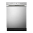 24" Front Control Built-In Dishwasher – Stainless Steel, ENERGY STAR, 52 dB Quiet Operation