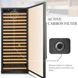 289 Bottle Built-In Single Zone Wine Cooler 32 Inch Width