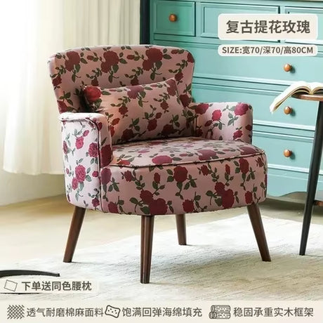 Luxury Reclining Lounge Chair – Stylish & Ultra-Comfortable Seating