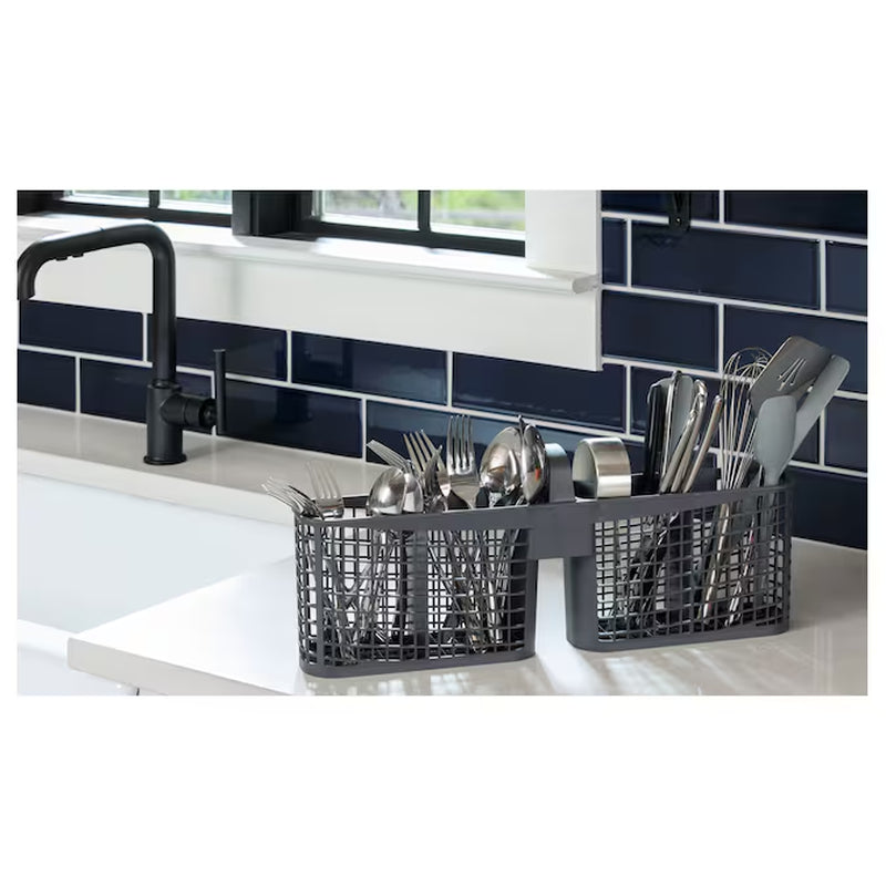 24 Inch Front Control Built-In Dishwasher ( White ) ENERGY STAR Certified 60-Decibels Standard Sound Level