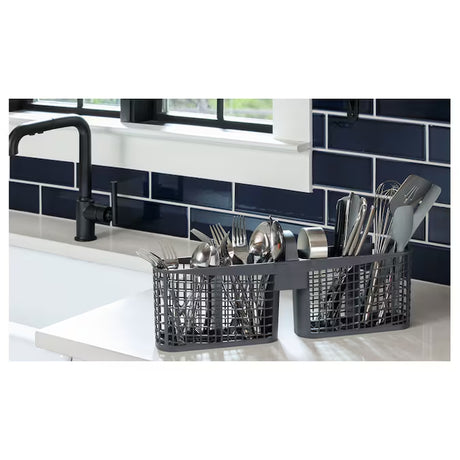24 Inch Front Control Built-In Dishwasher ( White ) ENERGY STAR Certified 60-Decibels Standard Sound Level