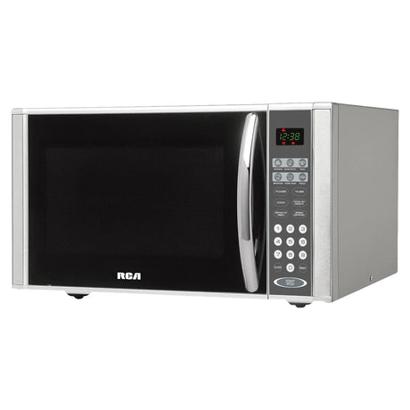 1.1 CU FT STAINLESS STEEL DESIGN MICROWAVE