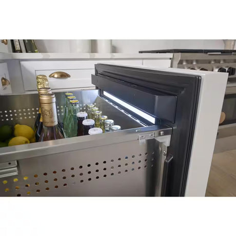 Presrv 5.1 Cu. Ft. Panel Ready Dual Zone Refrigerator Drawers