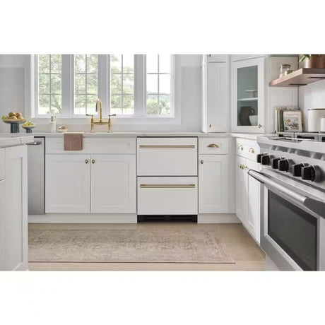 Presrv 5.1 Cu. Ft. Panel Ready Dual Zone Refrigerator Drawers