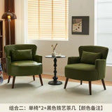 Luxury Reclining Lounge Chair – Stylish & Ultra-Comfortable Seating