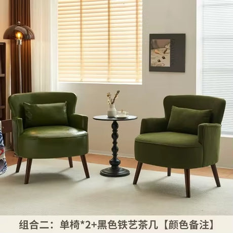 Luxury Reclining Lounge Chair – Stylish & Ultra-Comfortable Seating