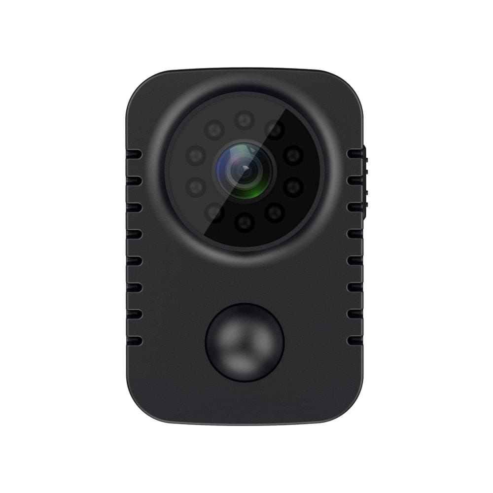 HD Mini Body Camera Wireless - Nest Home Essentials