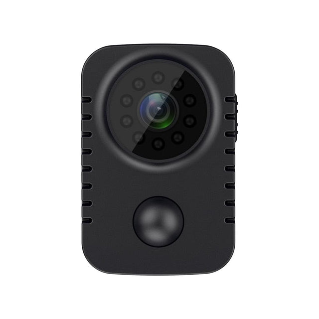 HD Mini Body Camera Wireless - Nest Home Essentials