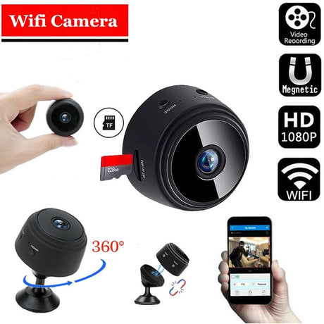 A9 Mini Camera Original 1080P IP - Nest Home Essentials