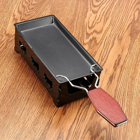Grill Cheese Raclette Set - Nest Home Essentials
