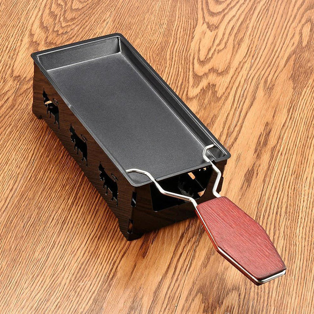 Grill Cheese Raclette Set - Nest Home Essentials