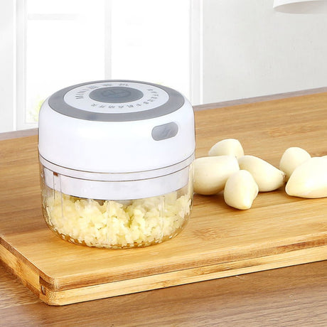 Garlic Crusher Mini Food Chopper.