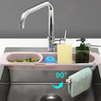 Kitchen Sinks Organizer Telescopic Sink.